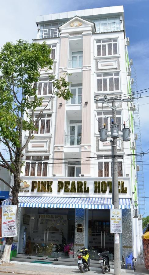 Pink Pearl Hotel دونغ دونغ المظهر الخارجي الصورة