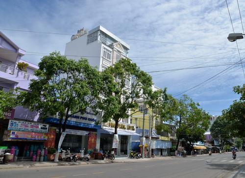 Pink Pearl Hotel دونغ دونغ المظهر الخارجي الصورة